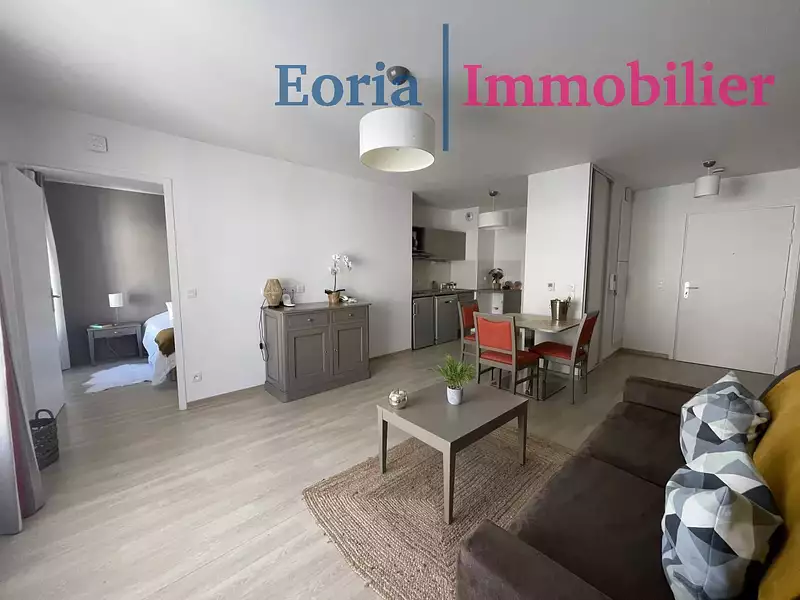 Appartement, 42,61 m²