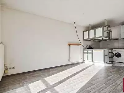 Appartement, 35 m²