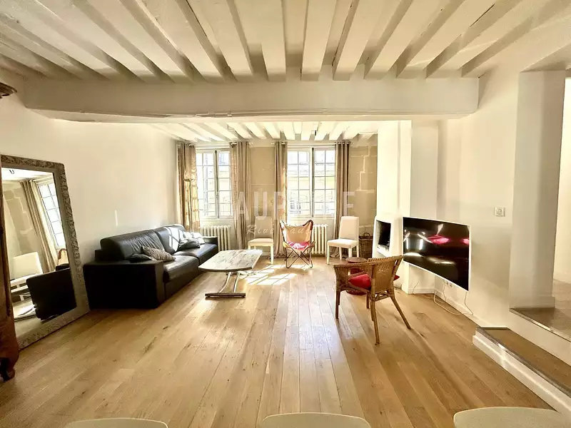 Appartement, 59,28 m²