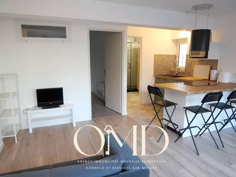 Appartement, 36,27 m²