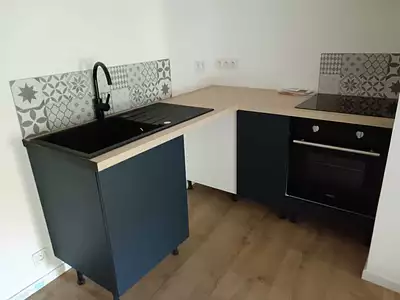 Appartement, 39 m²