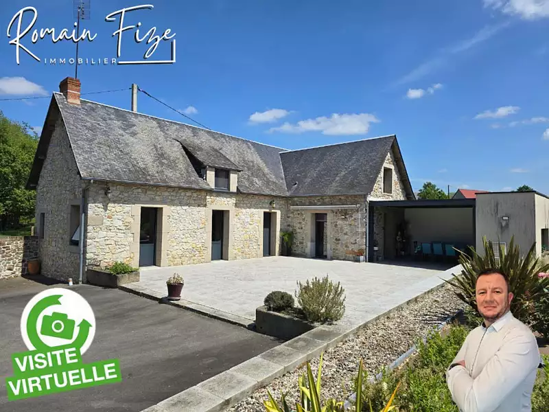Maison, 277 m²