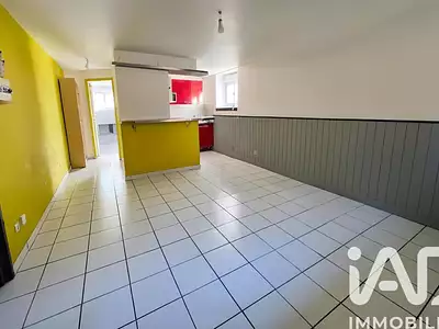 Appartement, 38 m²