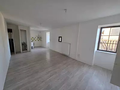 Appartement, 48,31 m²