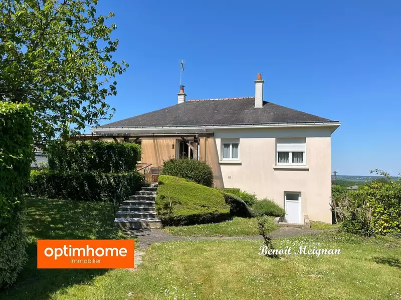 Maison, 121 m²