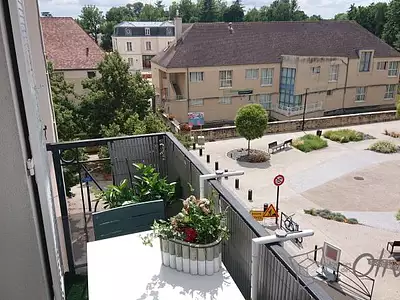 Appartement, 56,26 m²