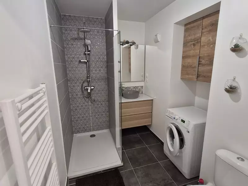 Appartement, 39 m²