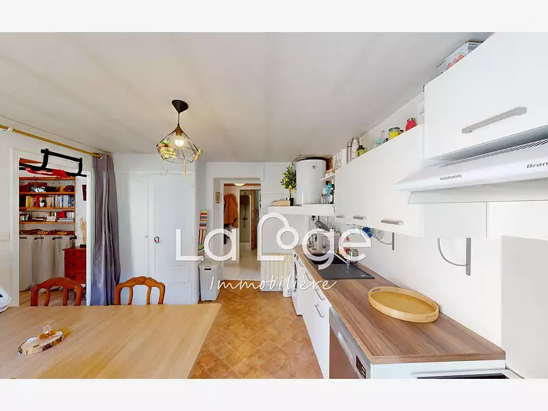 Appartement, 53,09 m²