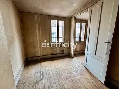Immeuble, 120 m²