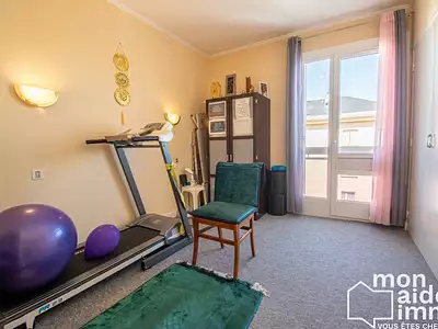 Appartement, 82 m²