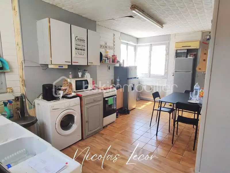 Maison, 110 m²