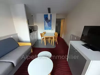 Appartement, 21,99 m²