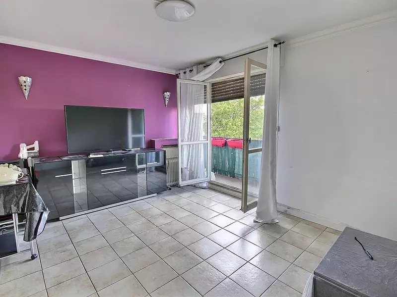 Appartement, 53,44 m²