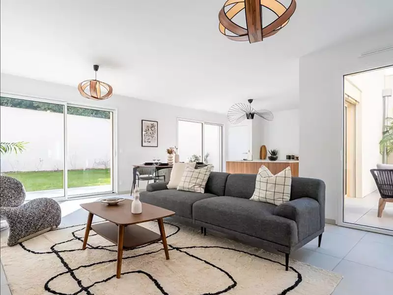 Appartement, 107 m²
