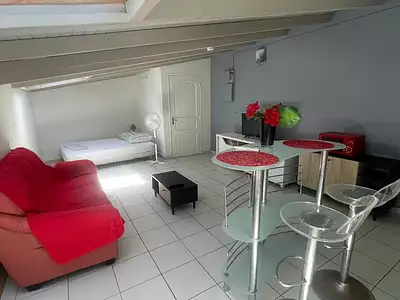 Appartement, 28 m²