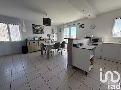 Maison, 100 m²