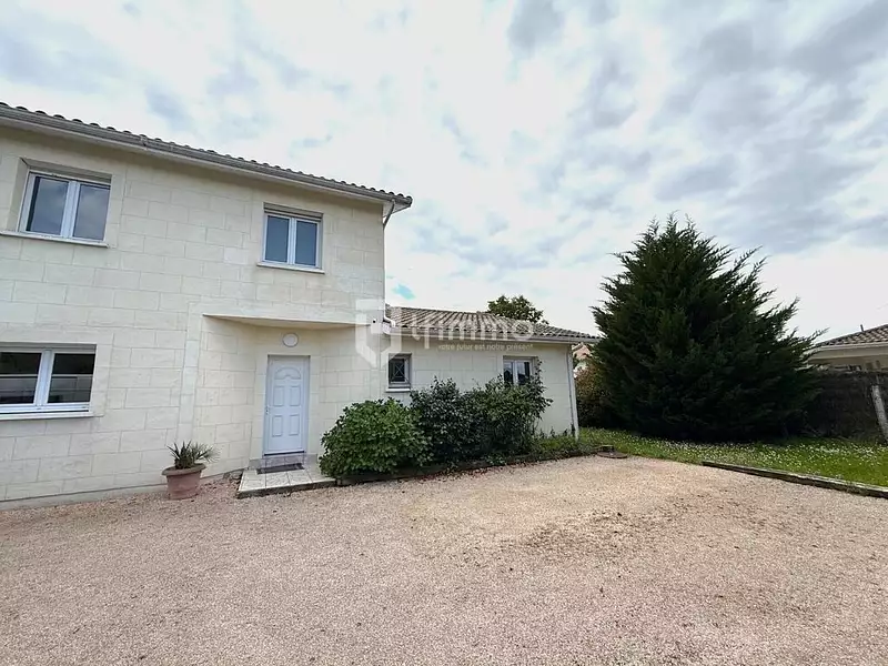 Maison, 170 m²