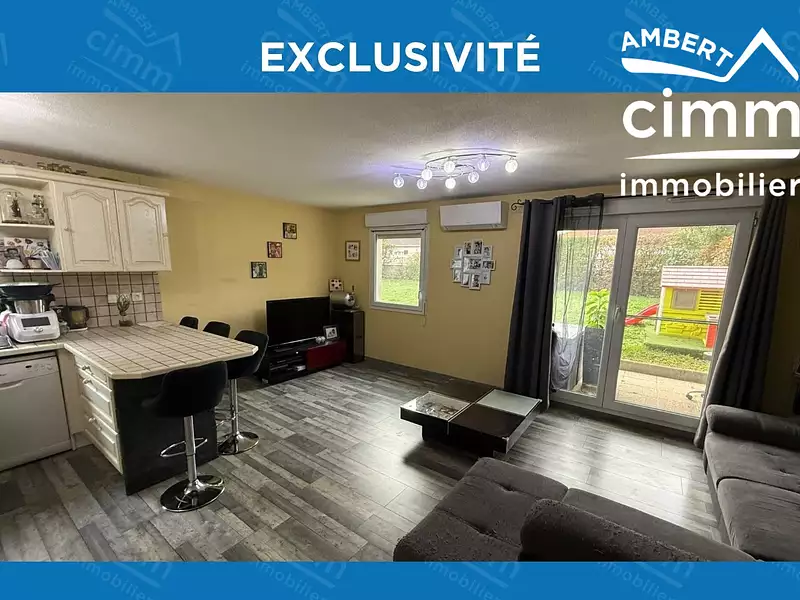 Appartement, 62,43 m²