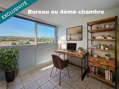 Appartement, 80 m²