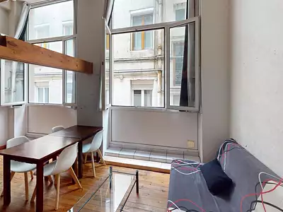 Appartement, 27 m²