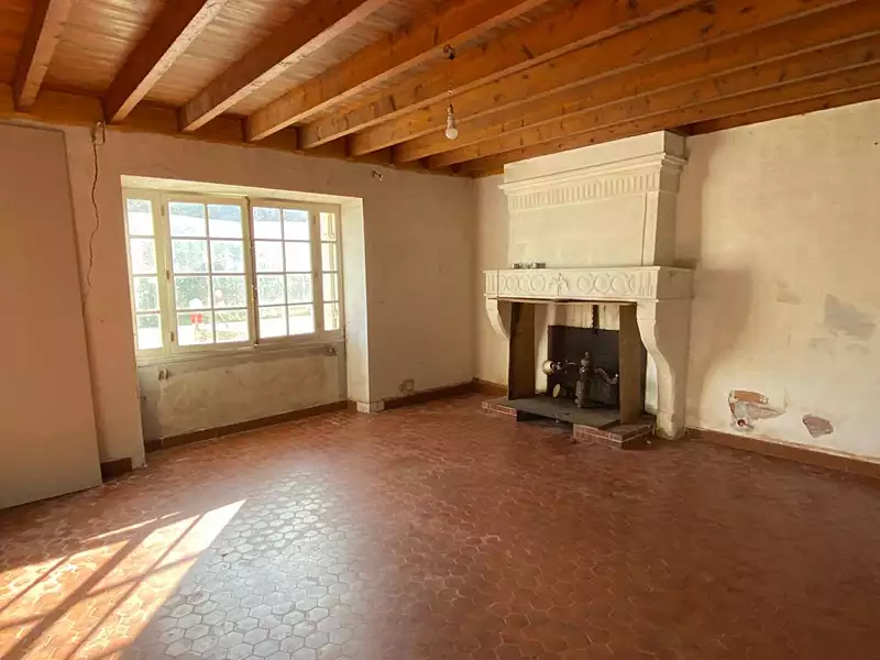 Maison, 116 m²