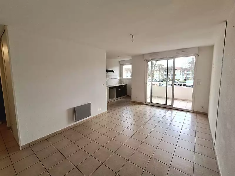 Appartement, 45 m²