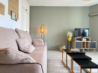 Appartement, 32,09 m²