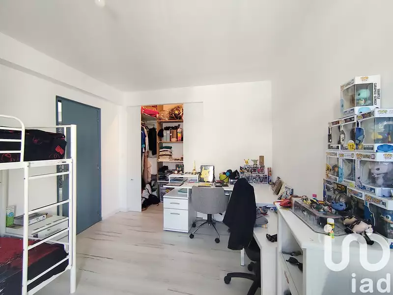 Appartement, 91 m²