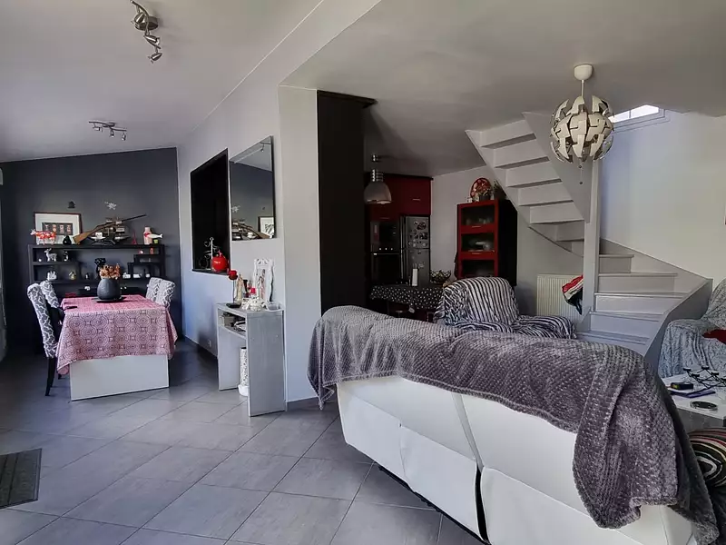 Maison, 112 m²