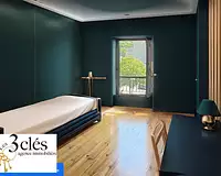 Appartement, 59,71 m²