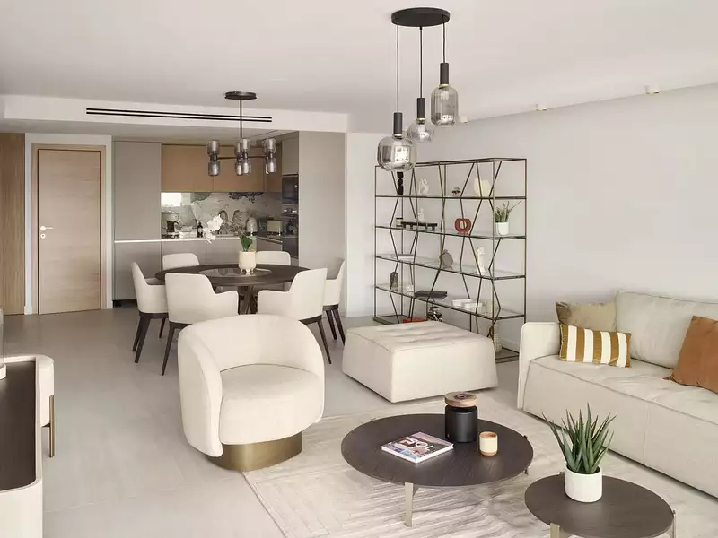 Appartement, 100 m²