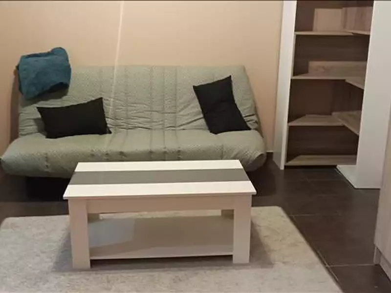 Appartement, 17,23 m²