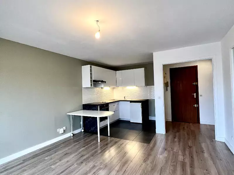 Appartement, 40,9 m²