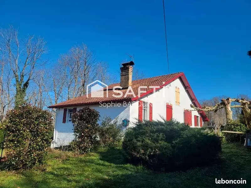 Maison, 118 m²