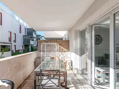 Appartement, 64 m²