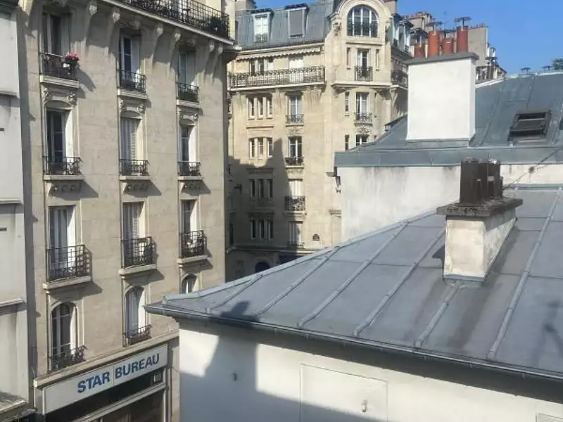 Appartement, 27 m²