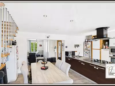 Appartement, 117 m²