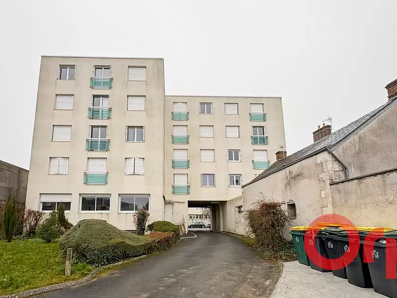 Appartement, 30 m²