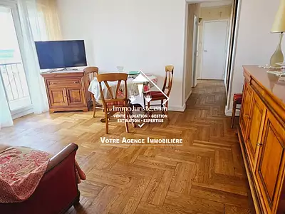 Appartement, 64,12 m²