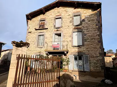Immeuble, 290 m²