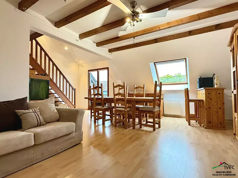 Appartement, 75,25 m²