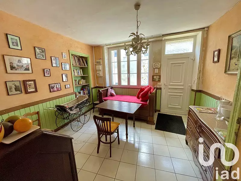 Maison, 98 m²