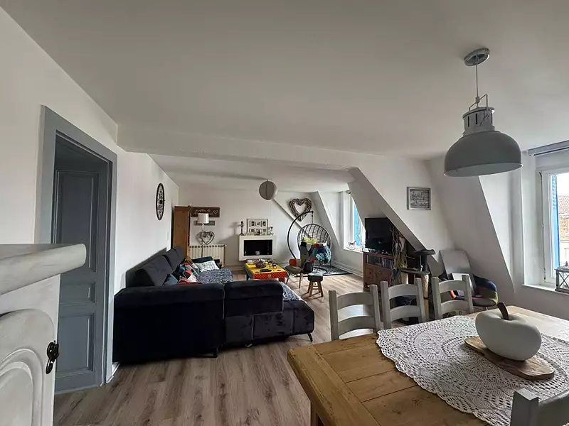 Appartement, 132,8 m²