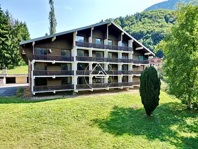 Appartement, 44,75 m²