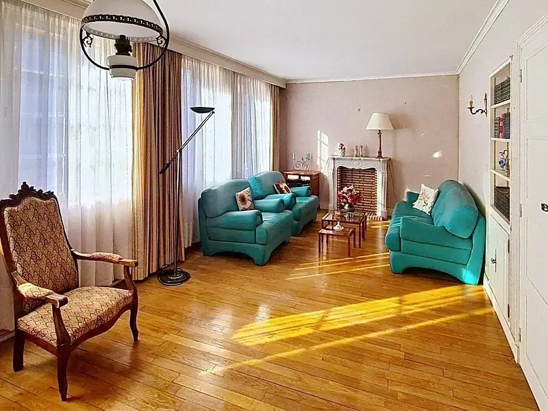 Appartement, 125 m²