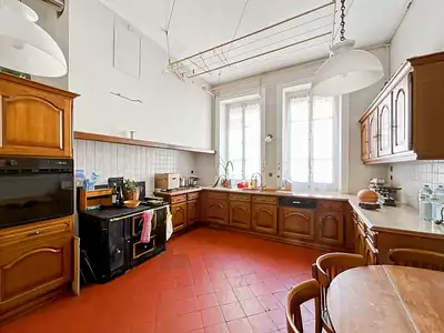Appartement, 189 m²
