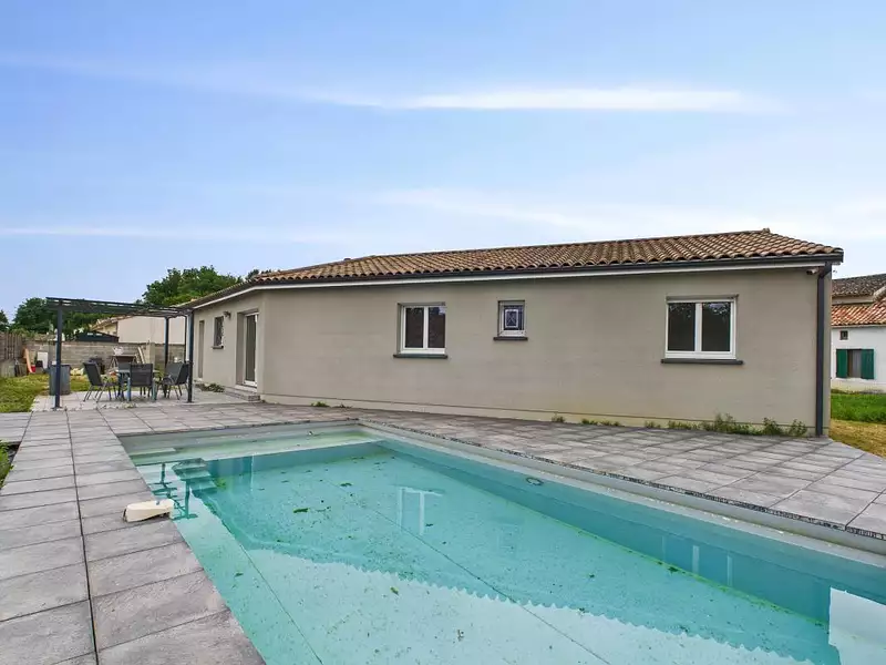 Maison, 129 m²