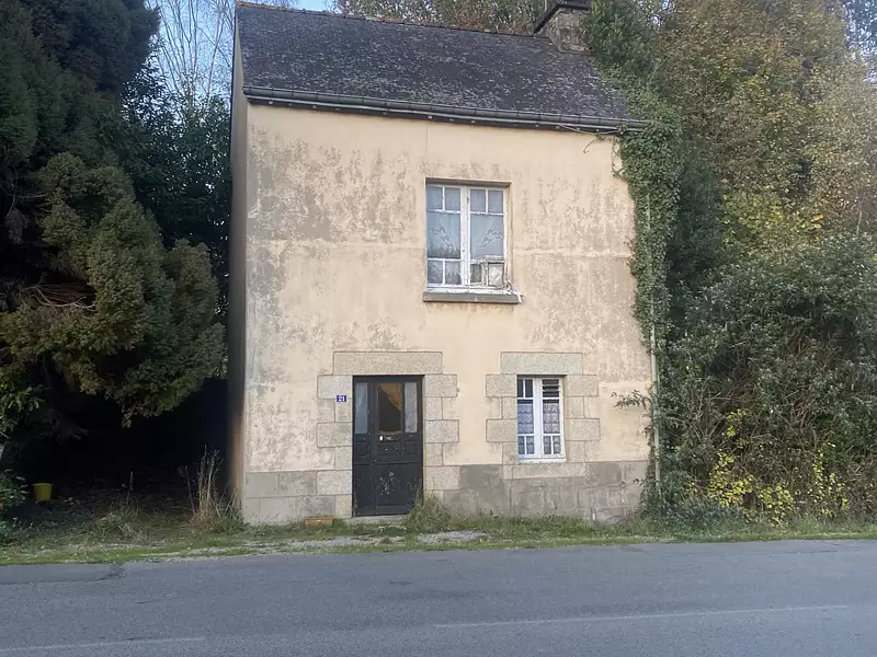 Maison, 58 m²
