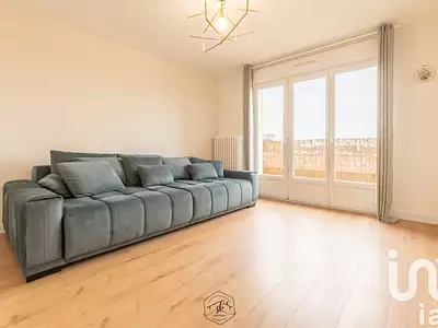 Appartement, 59 m²