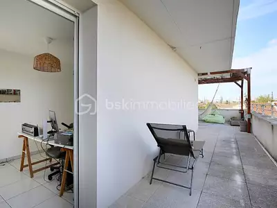 Appartement, 61 m²
